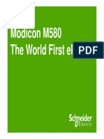 1.modicon M580 - Presentation