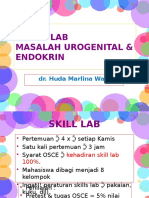 Pengantar Skill Lab Masalah Ug