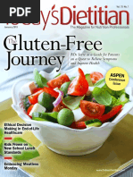 Today S Dietician PDF