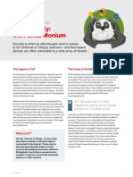 Iot Calamity: The Panda Monium: Data Breach Digest