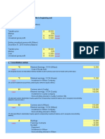 Solutions To Chapter 7 - Advanced Accounting