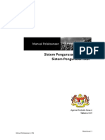 Manual Perlaksanaan SOP PDF