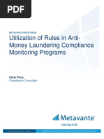 Excel Template For Annual AML CFT Risk Assessment Questionnaire 2021 ...