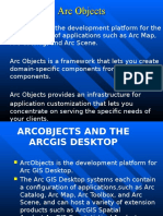 Introduction To Arcobjects