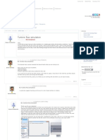 SolidWorks Forums - Turbine Flow Simulation