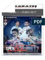 Bulletin Dubai 2017