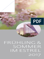 Estrel Berlin: Highlights Im Frühling & Sommer 2017