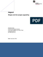 Report-Biogas and syngas upgrading.pdf