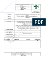 Sop Sound Level Meter