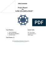 14.Project Online Eamination system.pdf