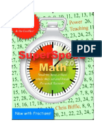 SuperSpeed Math II