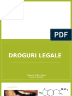 Droguri Admisibile