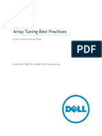 Powervault Md3200i Performance Tuning White Paper PDF