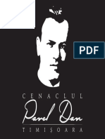 Logo Cenaclu Pavel Dan