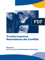 Manual Trasf Nonviolenta Italiano