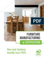 Furniture Manufacturing and Certification