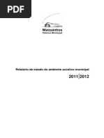Matosinhos_Relatrio