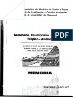 10-1977 Un Aspetto de Las Aplicaciones Del MEF en Las Costrucciones Sobre Suelos Cohesivos Suaves