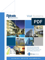 Wall Brochure