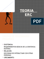 Teoria ERC