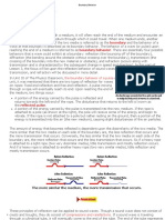 Boundary Behavior