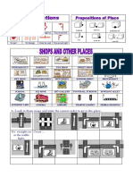 1.-Look at These Maps and Write The Correct Order To Go To The Place