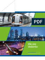 Vedanta Resources PLC: Annual Report and Accounts FY2015