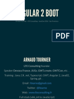 Angular 2 Boot - Java One - 2016