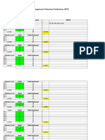 Format Nilai