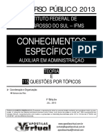 Apostila IFMS - Redação Oficial.pdf