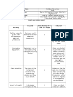 Health and Safety Report Final