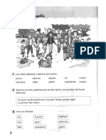 Comprensiones de Lectura 3° Básico