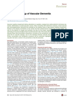 Review: The Pathobiology of Vascular Dementia