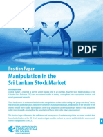 Srilanka Position Paper