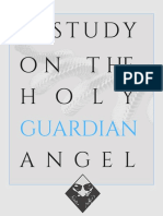 A Study On The Holy Angel: Guardian