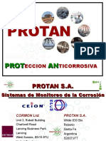 Charla Monitoreo de la Corrosió Interna de Oleoductos y Tanques.pps