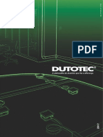 Catalogo Dutotec 2017