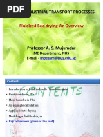 Fluid Bed Drying PDF