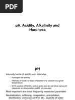 Download water and wastewater analysis pH Acidity Alkalinity and Hardness by Dr Akepati Sivarami Reddy SN34107103 doc pdf