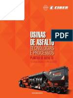 Usinas de Asfalto PT-SP PDF