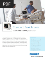 Philips IntelliVue MP20 MP30 Brochure