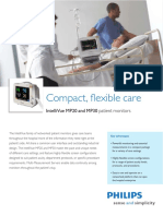 Philips IntelliVue MP20 MP30 Brochure