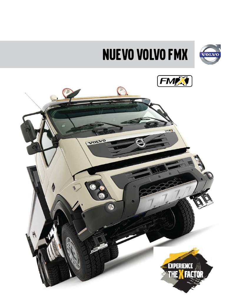 Especificaciones fmx pdf eje transmisi n mec nica 