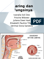 Laring Dan Fungsinya