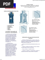 Leorato - Bombas Submersas Para Água Suja