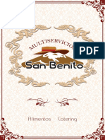Brochure San Benito