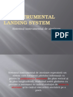 ILS-Instrumental Landing System