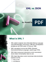 XML & JSON