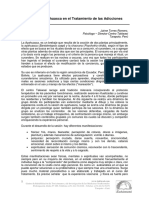Uso Ayahuasca Tratamiento PDF