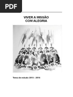 Tema 2015-2016 - Viver A Missao Com Alegria PDF